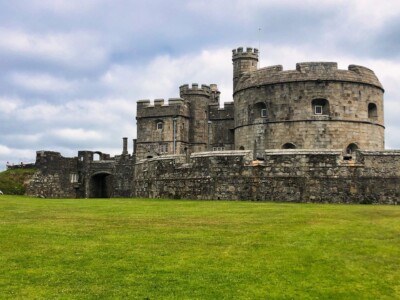 Pendennis Castle 27