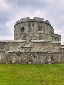 Pendennis Castle 23