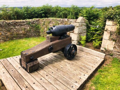 Pendennis Castle 26