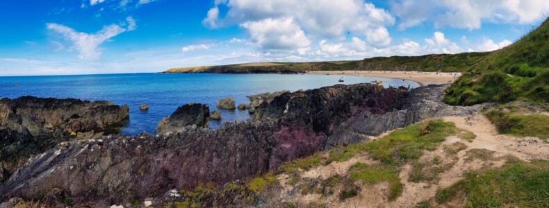 Porthor (Whistling Sands) 1