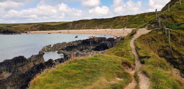 Porthor (Whistling Sands) 9