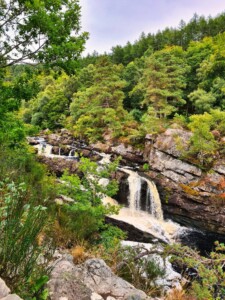 Rogie Falls 7