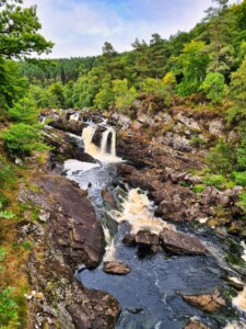 Rogie Falls 8