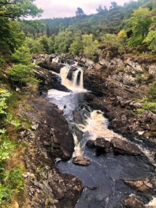 Rogie Falls 1
