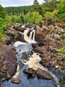 Rogie Falls 11