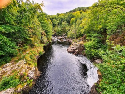 Rogie Falls 10