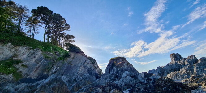 Sandy Cove and Lee Beach 17