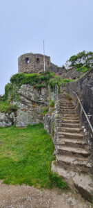St Catherine's Castle 4