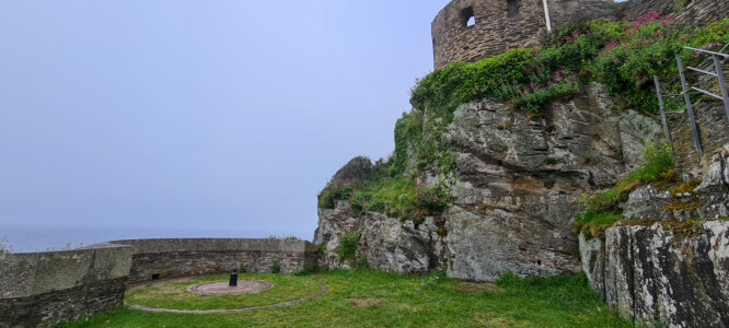 St Catherine's Castle 16