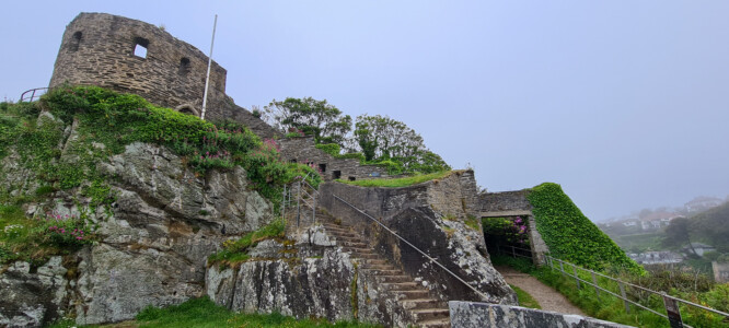 St Catherine's Castle 29