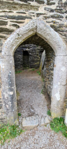 St Catherine's Castle 3