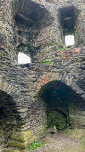 St Catherine's Castle 1