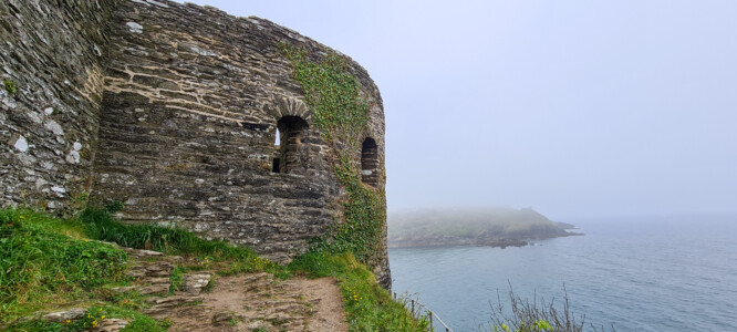 St Catherine's Castle 8
