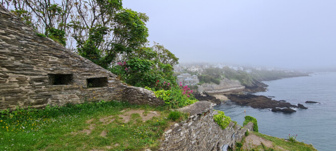 St Catherine's Castle 24