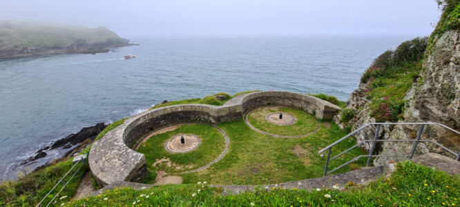 St Catherine's Castle 26