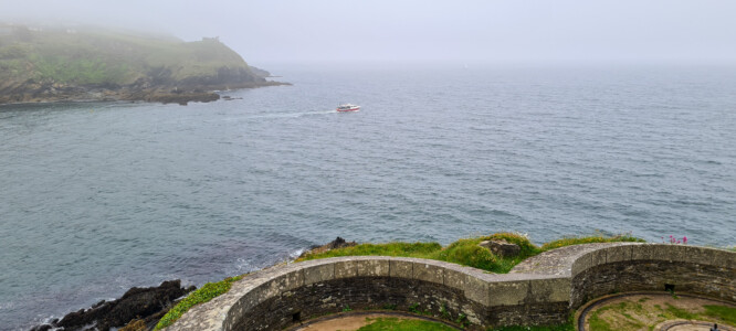 St Catherine's Castle 19