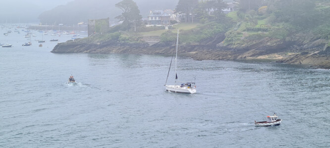 St Catherine's Castle 2