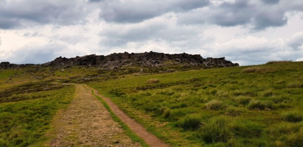 Stanage Edge 7