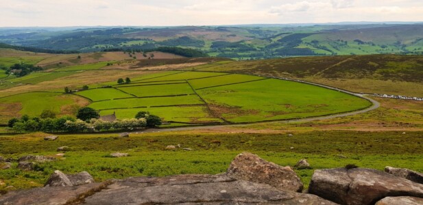 Stanage Edge 6