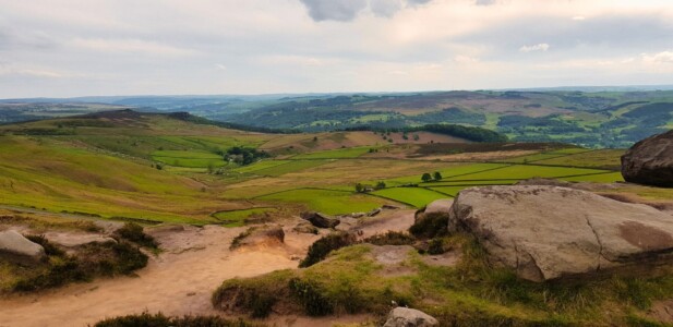 Stanage Edge 4