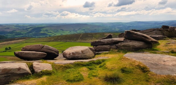 Stanage Edge 5