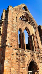 Sweetheart Abbey 2