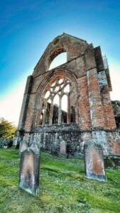 Sweetheart Abbey 5