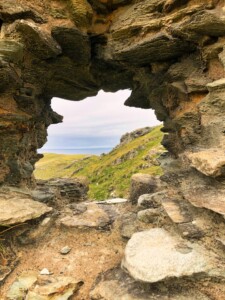 Tintagel Castle 8