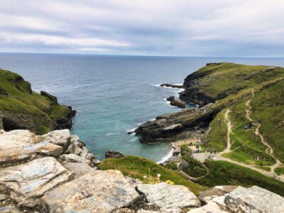Tintagel Castle 11