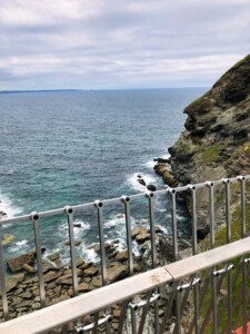 Tintagel Castle 5