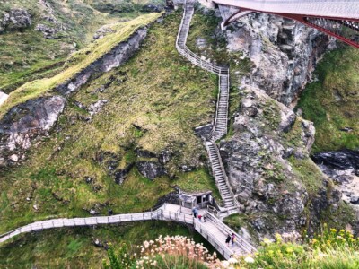 Tintagel Castle 9