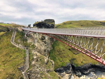 Tintagel Castle 6