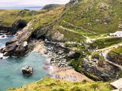 Tintagel Castle 3