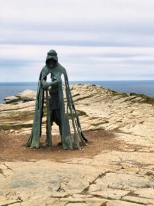 Tintagel Castle 1