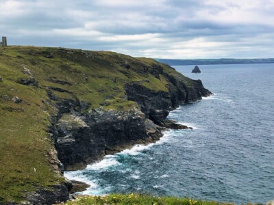 Tintagel Castle 10