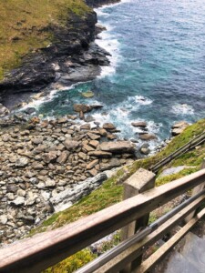Tintagel Castle 12