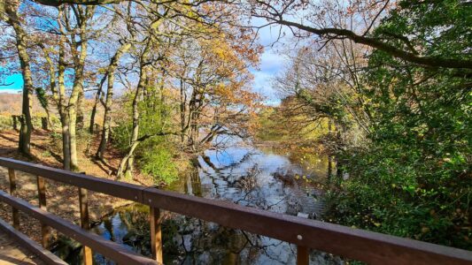 Upper Linacre Reservoir 9
