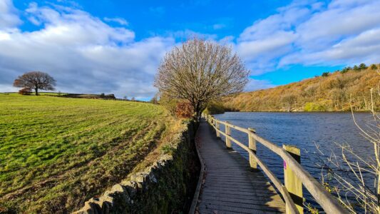 Upper Linacre Reservoir 4