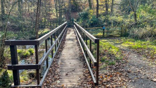 Upper Linacre Reservoir 2