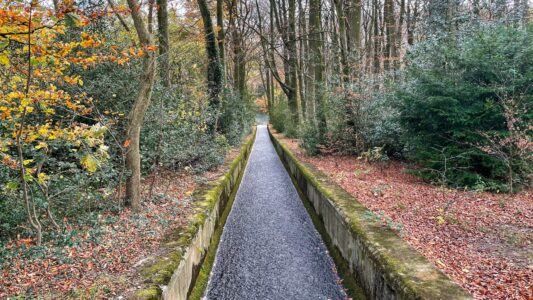 Upper Linacre Reservoir 1