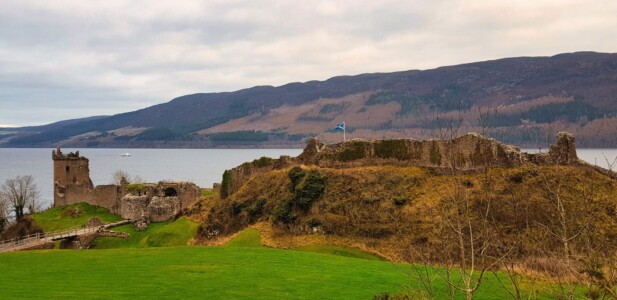 Urquhart Castle 2