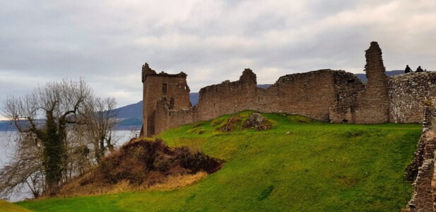 Urquhart Castle 3