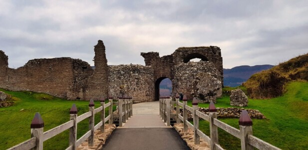 Urquhart Castle 11