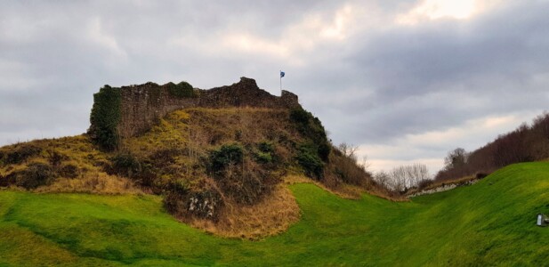 Urquhart Castle 7