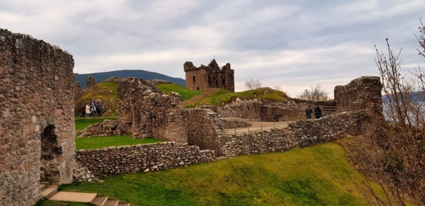 Urquhart Castle 10