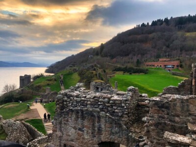 Urquhart Castle 9