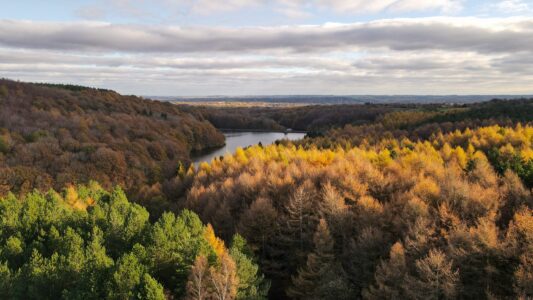 Upper Linacre Reservoir 20
