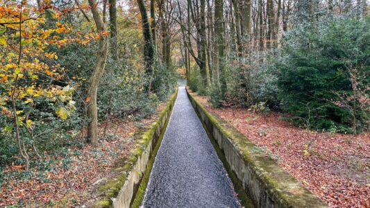 Upper Linacre Reservoir 2