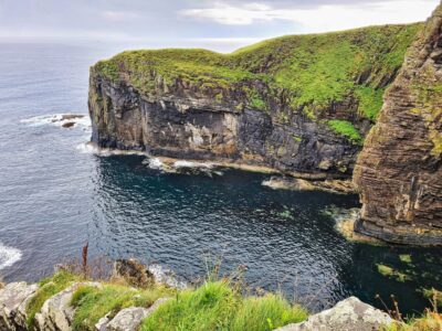 Whaligoe Steps 12
