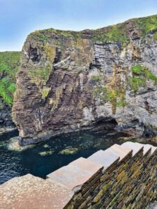 Whaligoe Steps 7
